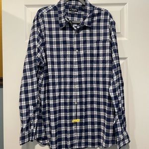 Men’s Chaps performance button down size XXL